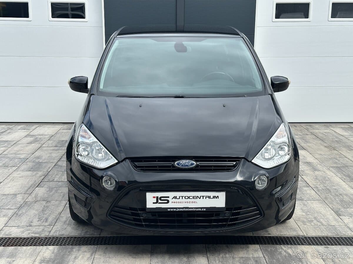 2014 Ford S-MAX - 2