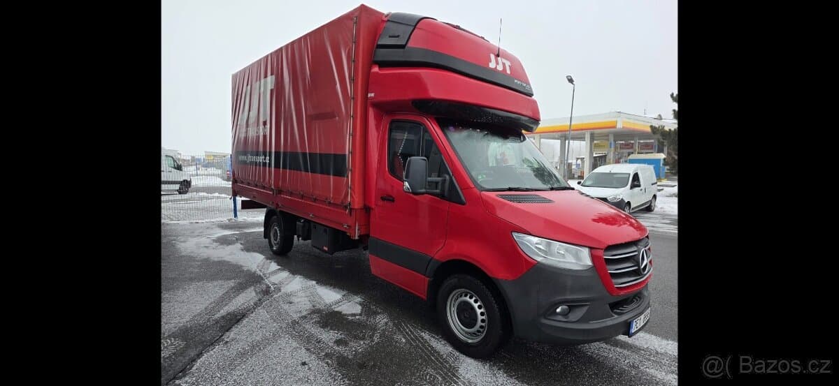 2023 Mercedes-Benz SPRINTER - 2