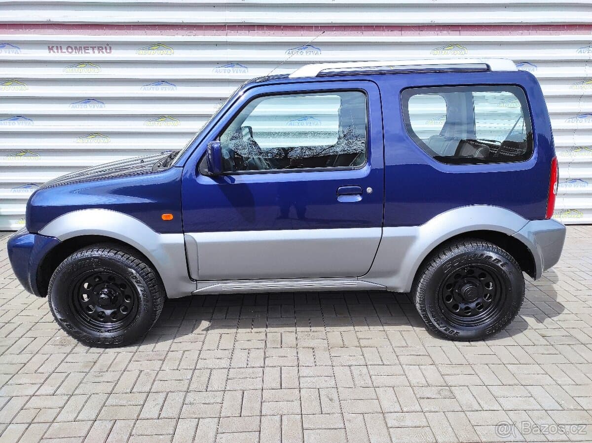 2006 Suzuki JIMNY - 2