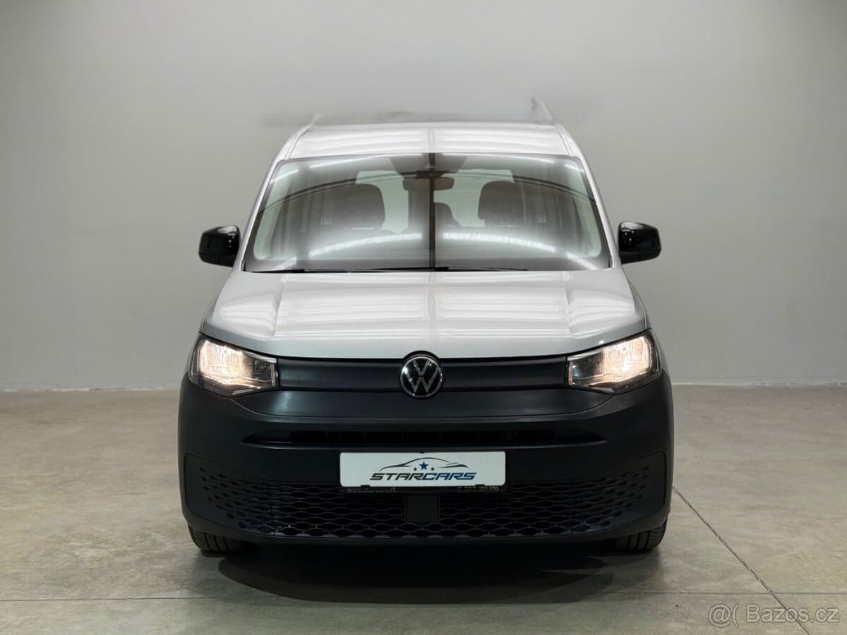 2022 Volkswagen CADDY - 2