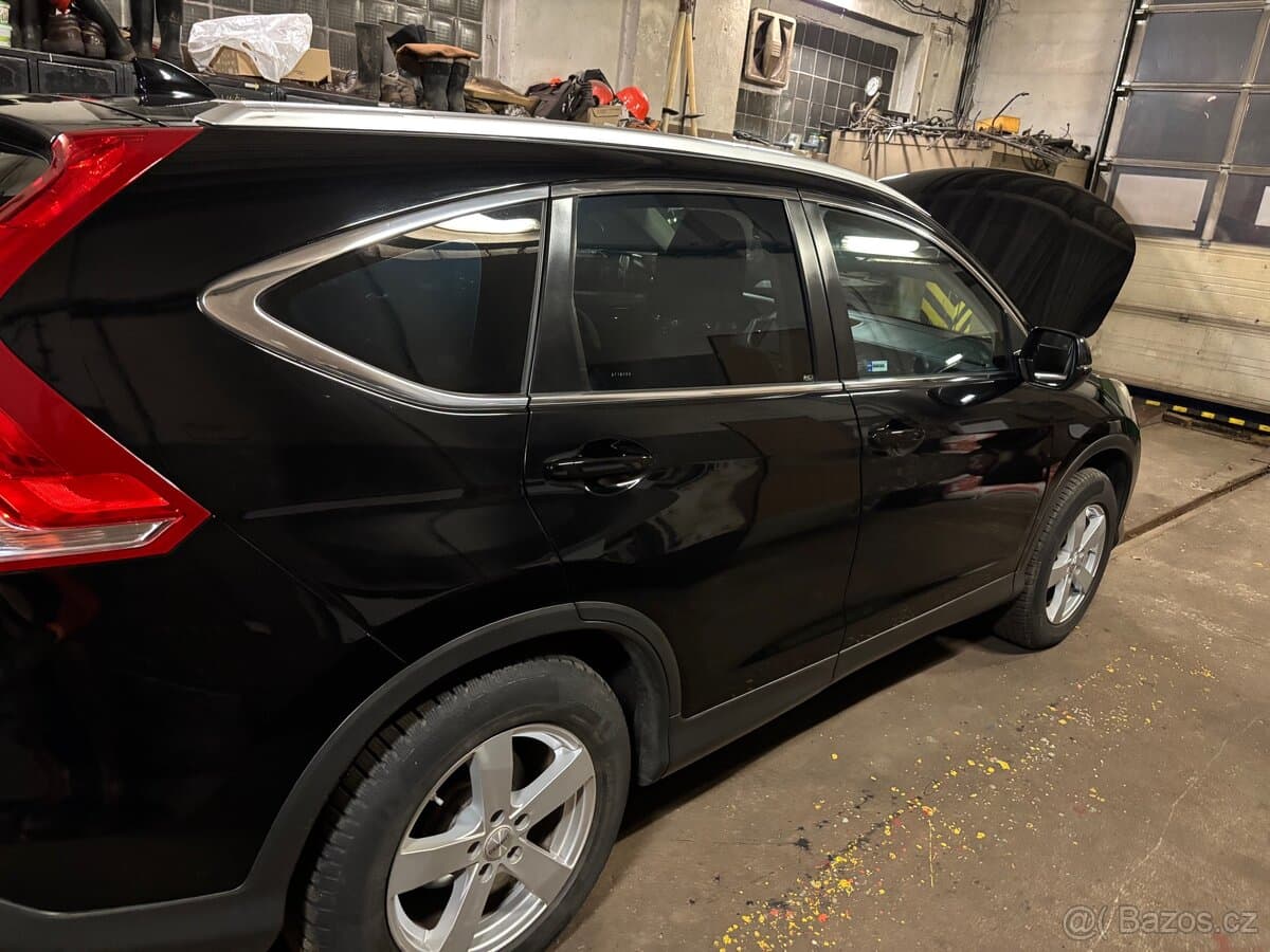 2015 Honda OSTATNÍ - 2