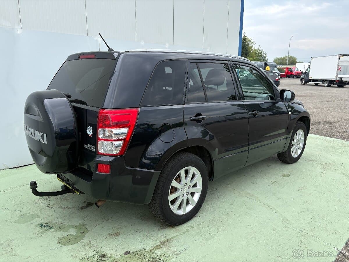 2008 Suzuki GRAND - 2