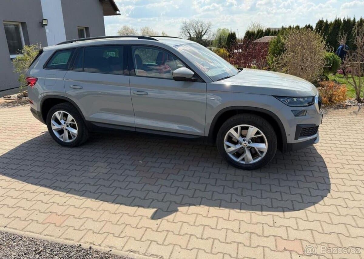 2022 Škoda KODIAQ - 2