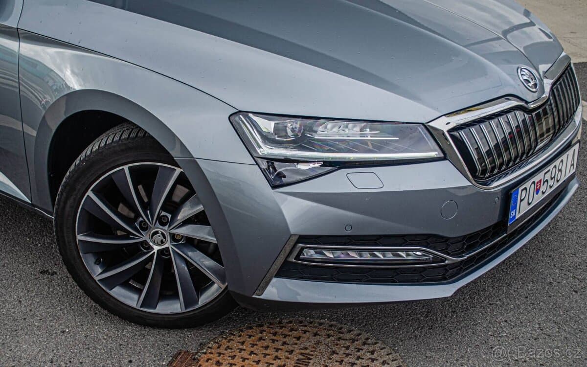 2020 Škoda SUPERB - 2