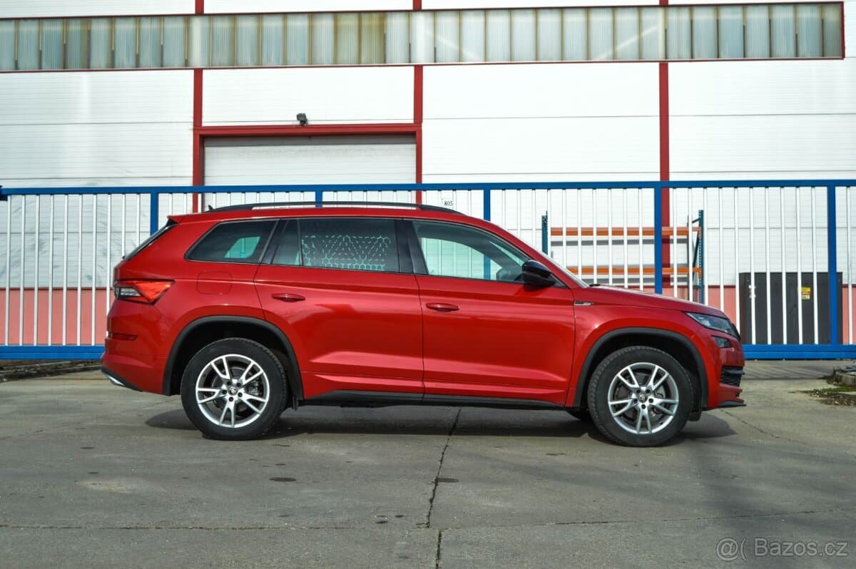 2021 Škoda KODIAQ - 2