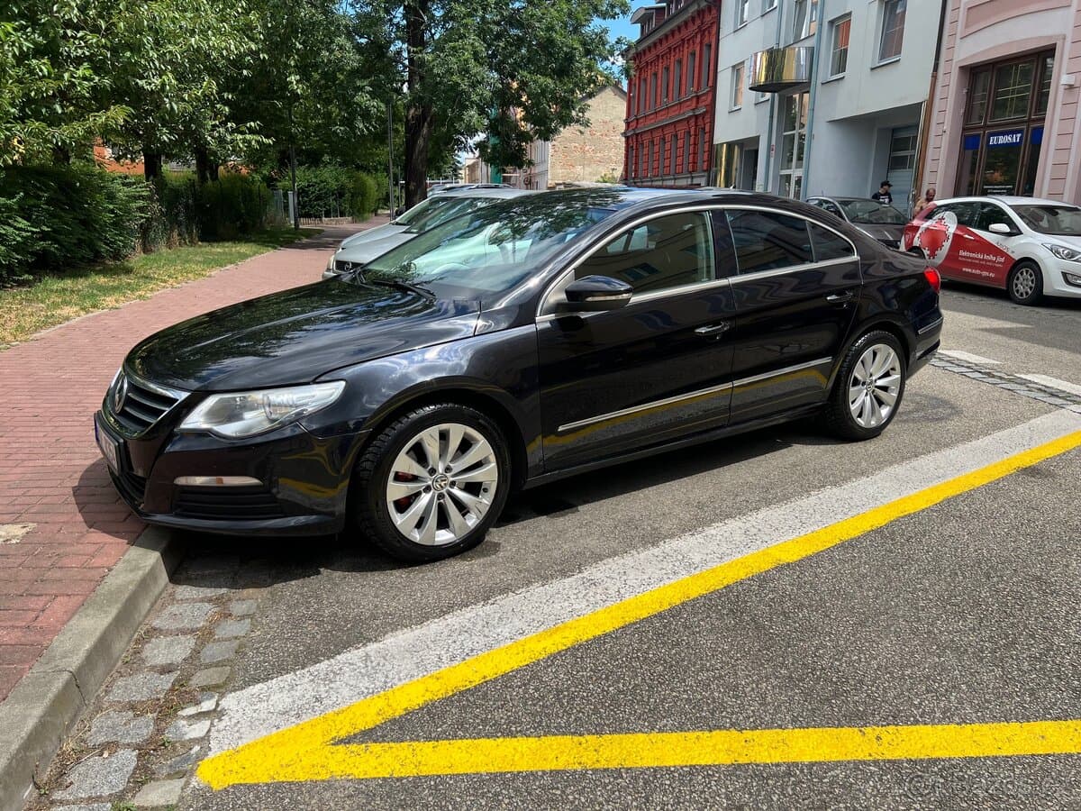 2008 Volkswagen PASSAT CC - 2