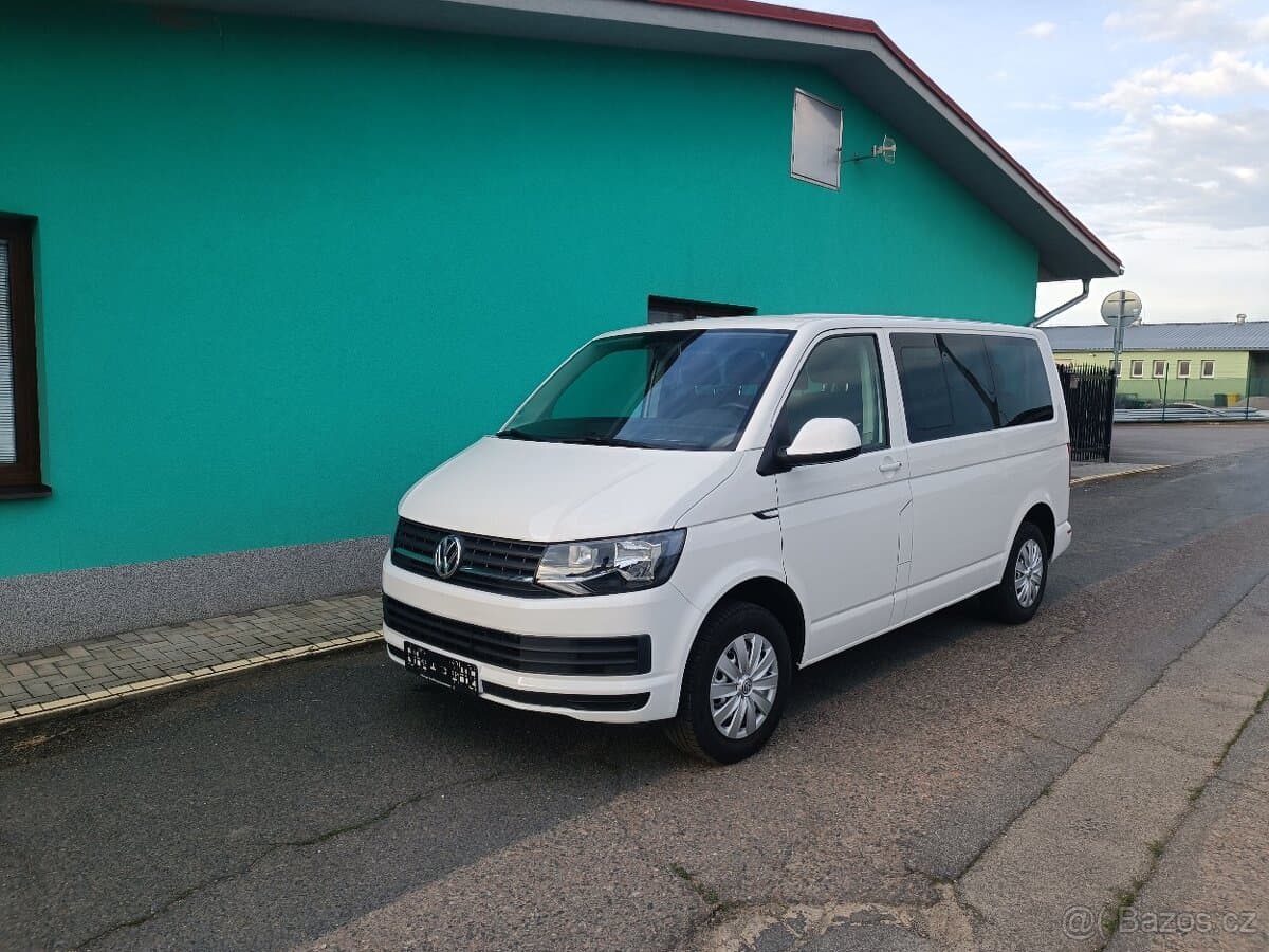 2018 Volkswagen CARAVELLE - 2