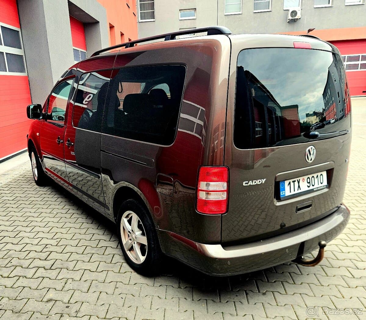 2012 Volkswagen CADDY - 2