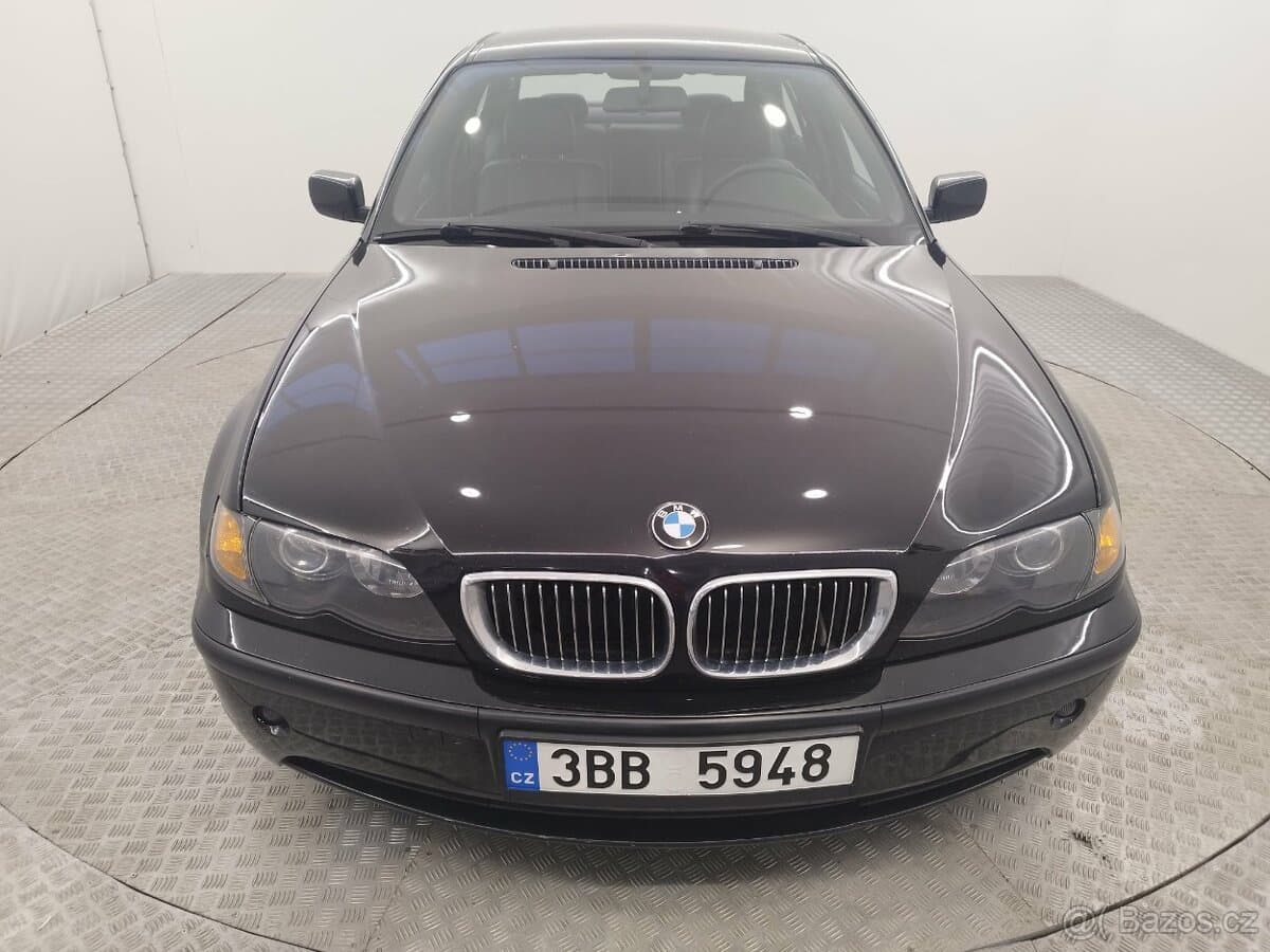 2002 BMW OSTATNÍ - 2
