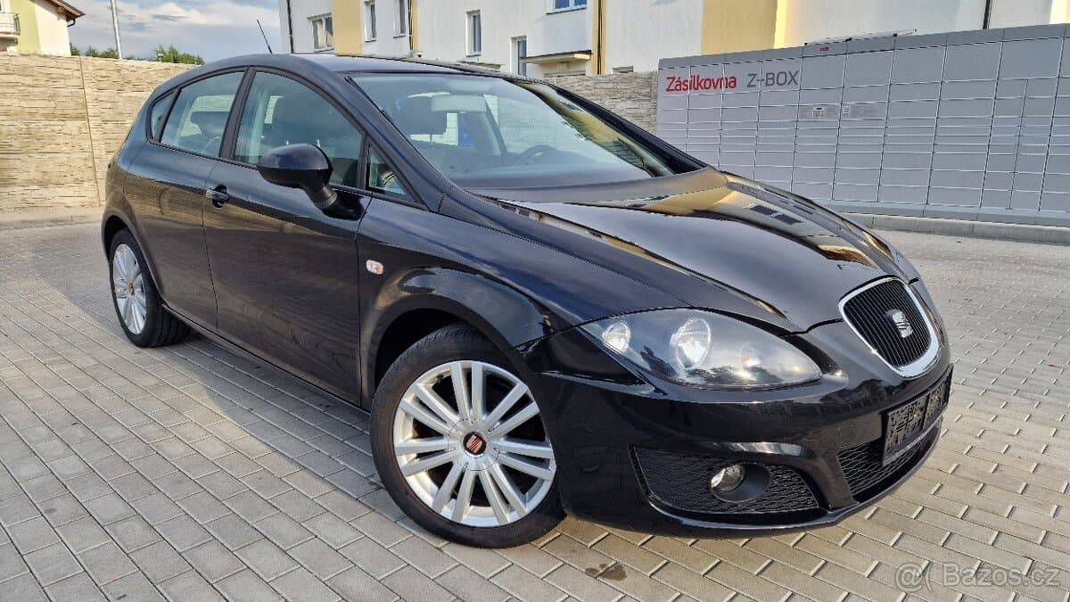 2012 Seat LEON - 2