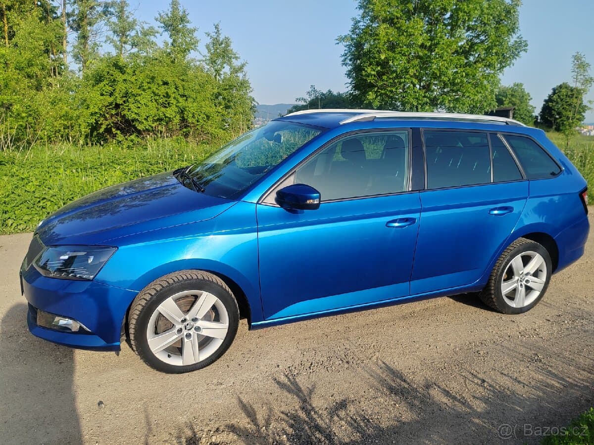 Škoda FABIA - 2