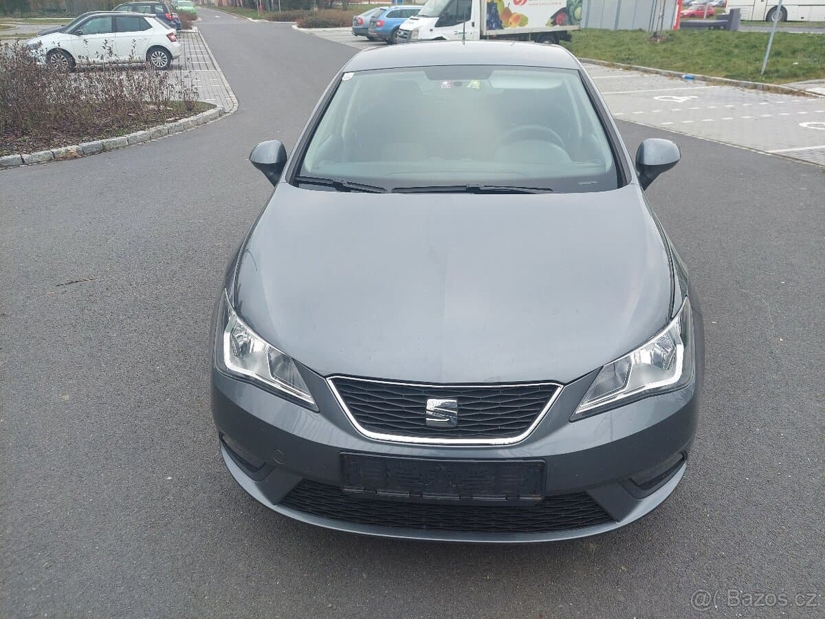 2014 Seat IBIZA - 2