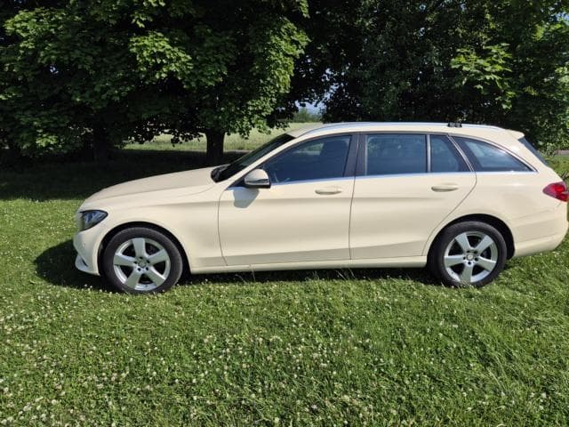 2016 Mercedes-Benz C-CLASS - 2