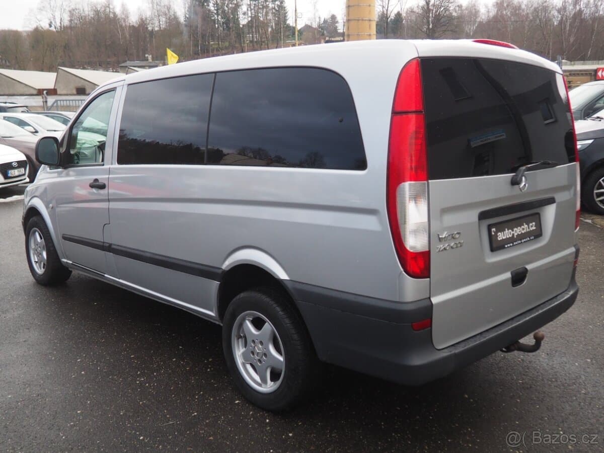 2007 Mercedes-Benz VITO - 2