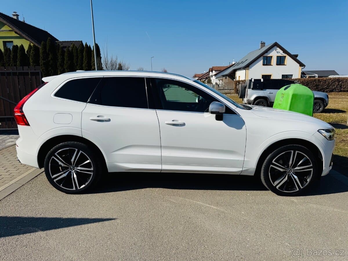2018 Volvo XC60 - 2