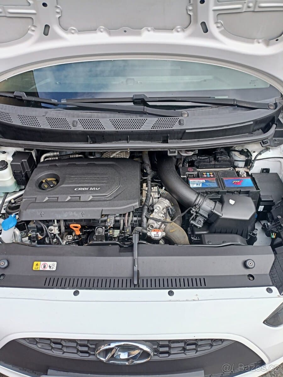 2015 Hyundai ix20 - 2
