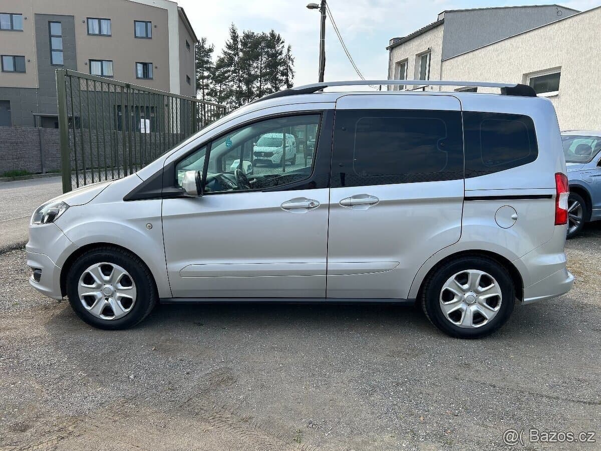 2018 Ford TOURNEO - 2
