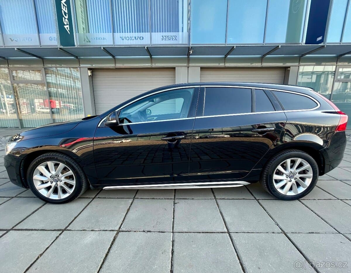 2013 Volvo V60 - 2