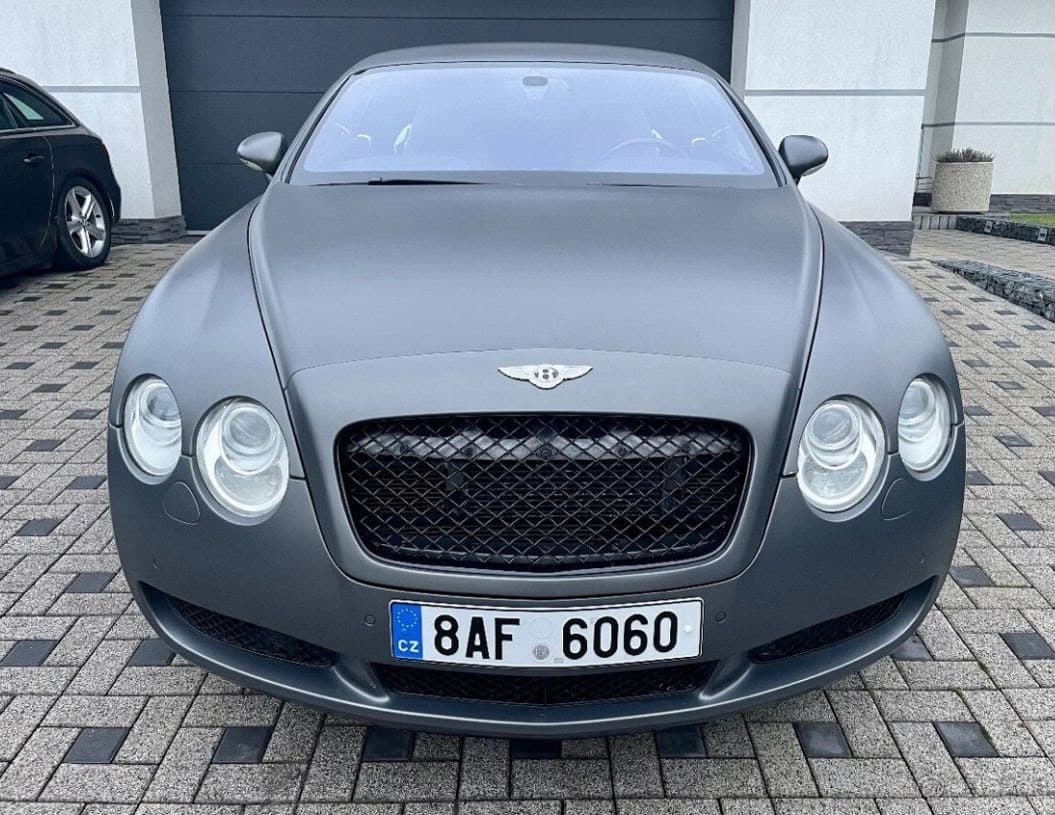 2005 Bentley CONTINENTAL - 2