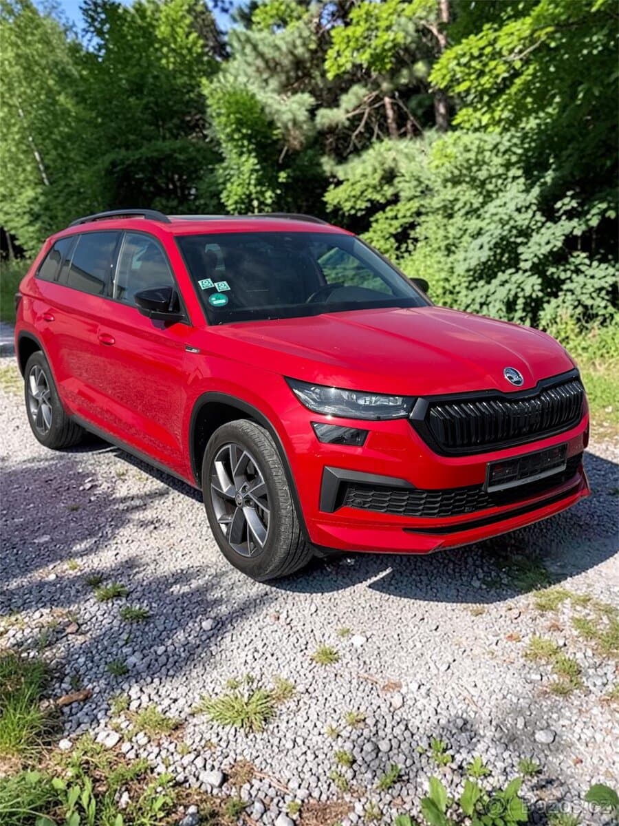 2023 Škoda KODIAQ - 2