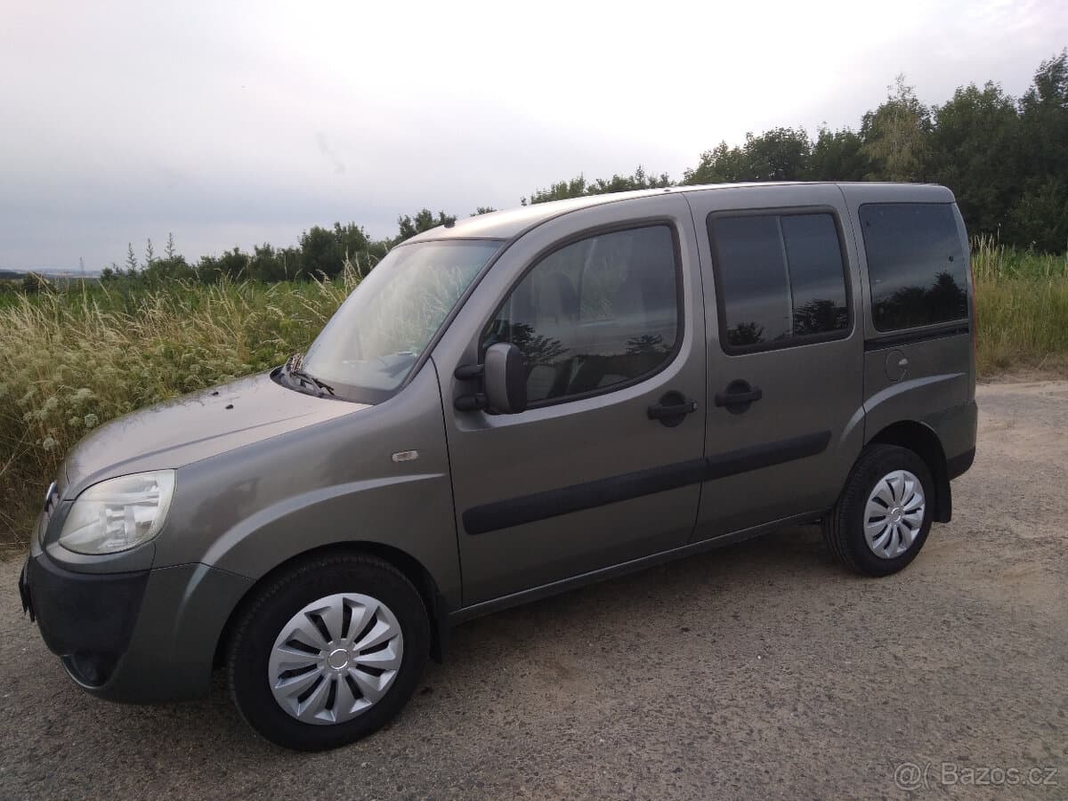 2007 Fiat DOBLO - 2