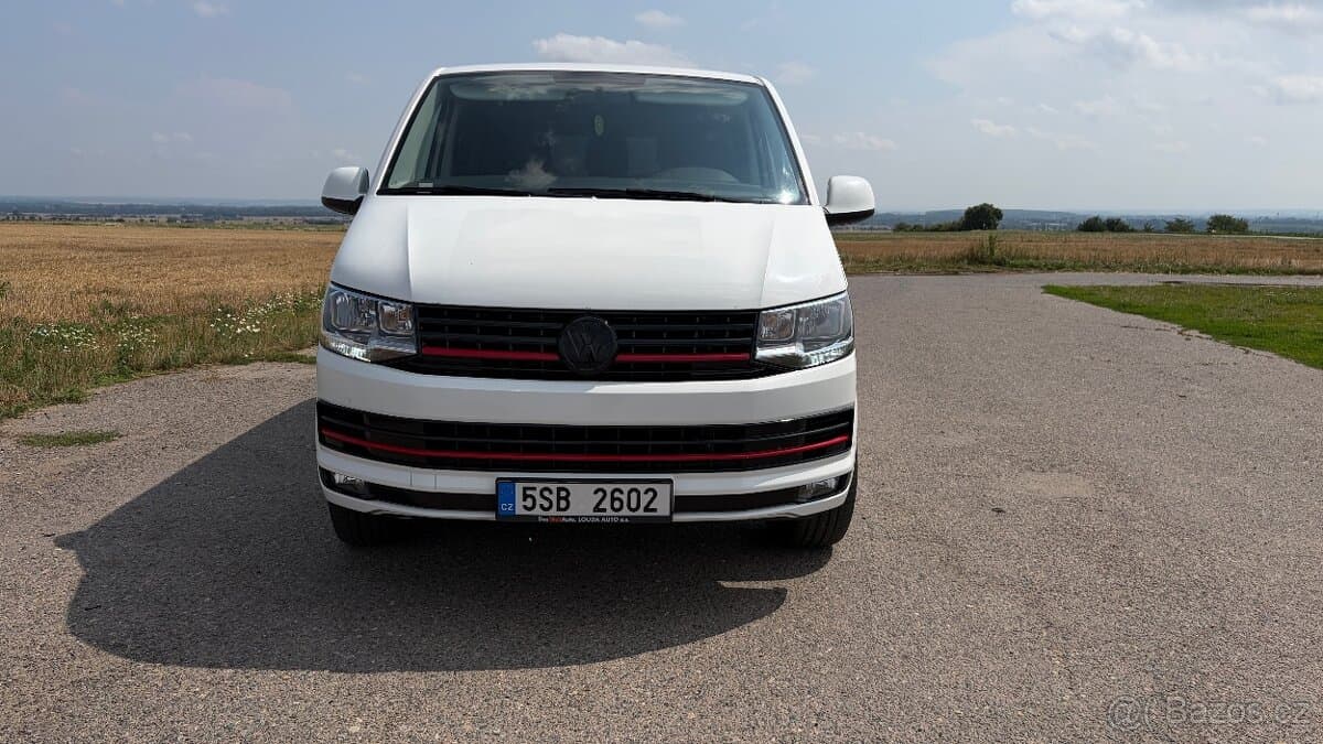 2020 Volkswagen TRANSPORTER - 2