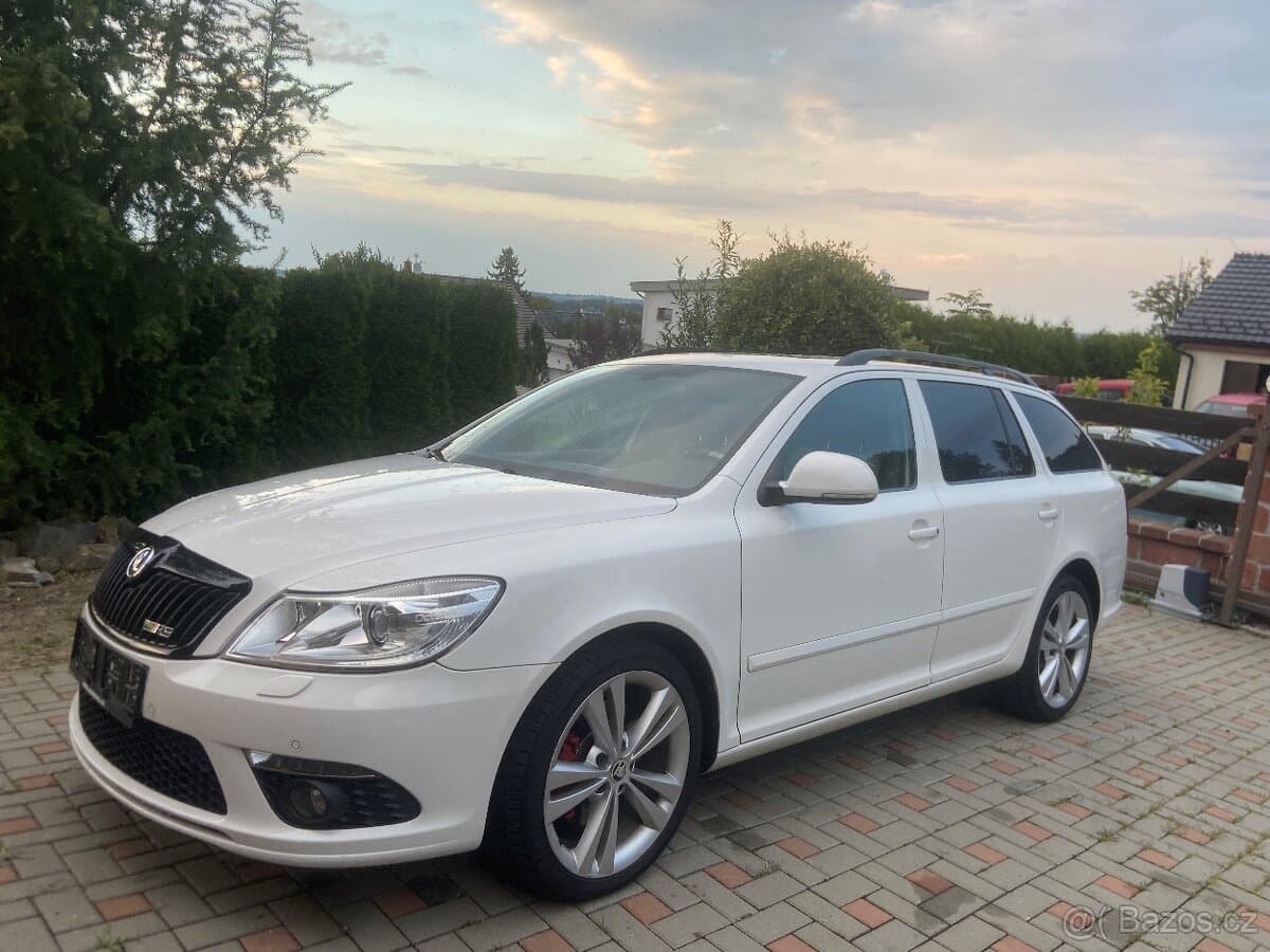 2011 Škoda OCTAVIA - 2
