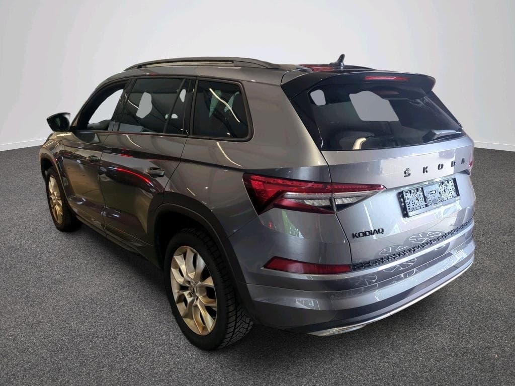 2022 Škoda KODIAQ - 2