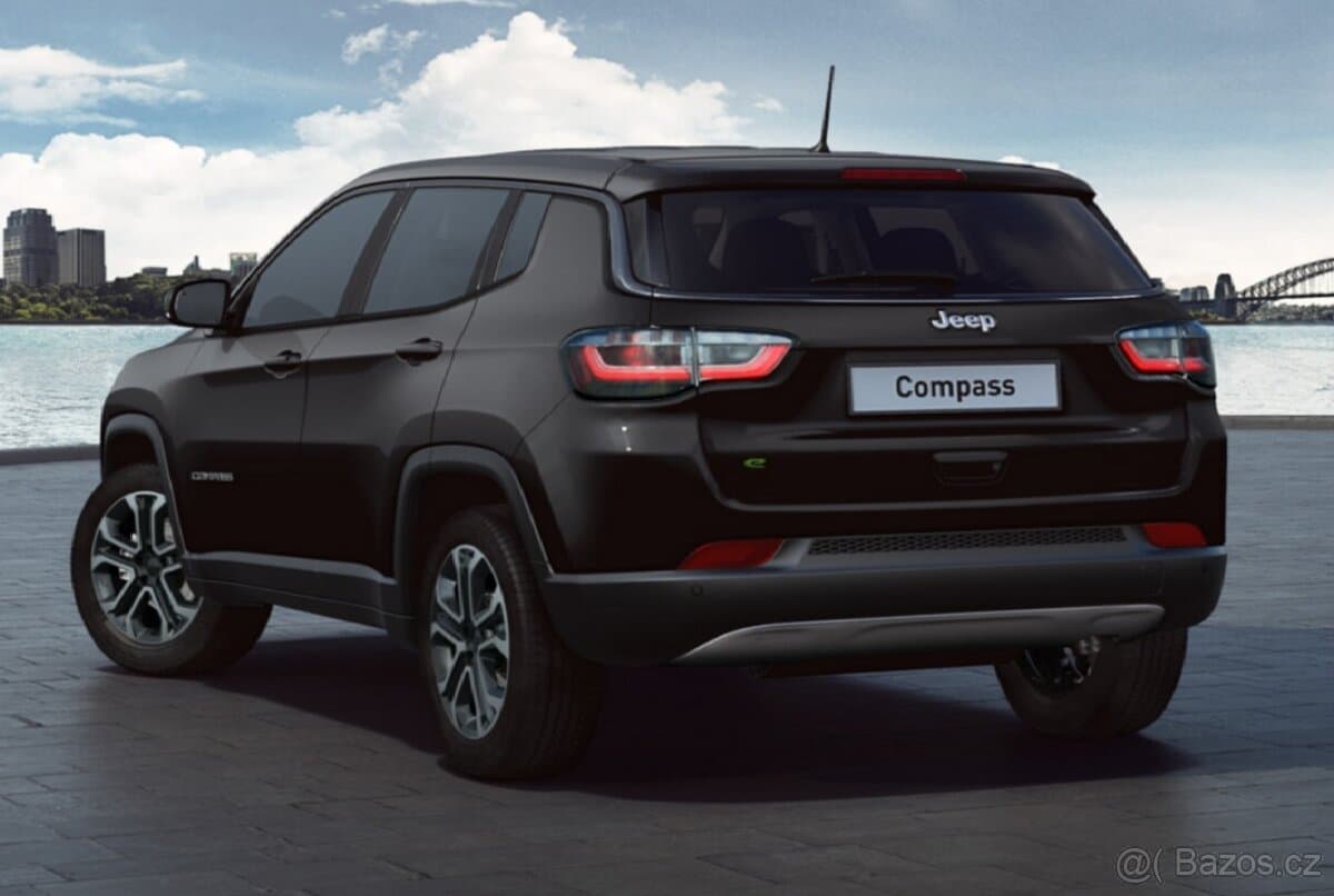 2025 Jeep COMPASS - 2