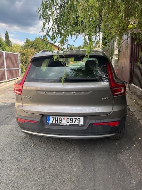 2022 Volvo XC40 - 2