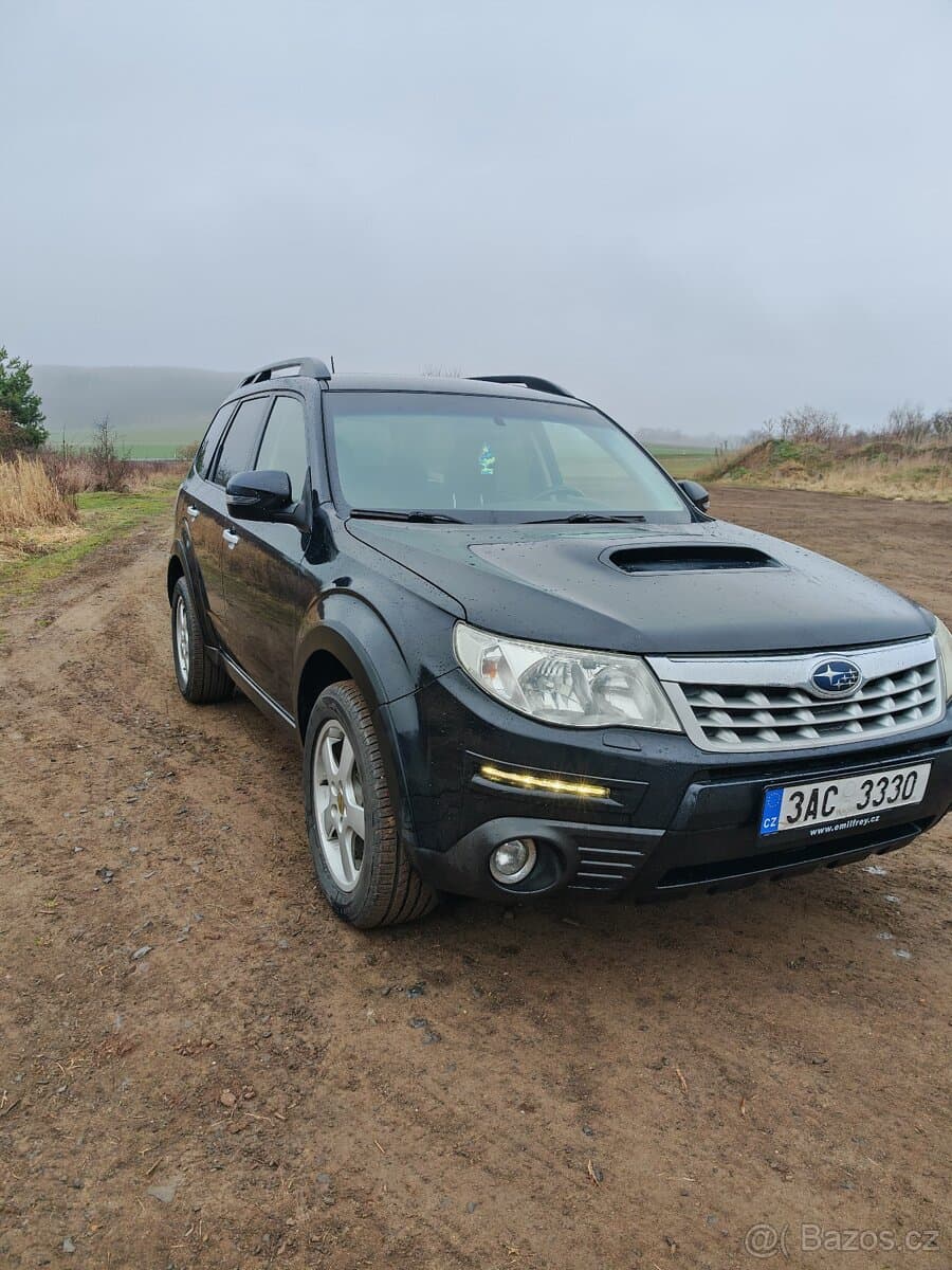 2012 Subaru FORESTER - 2