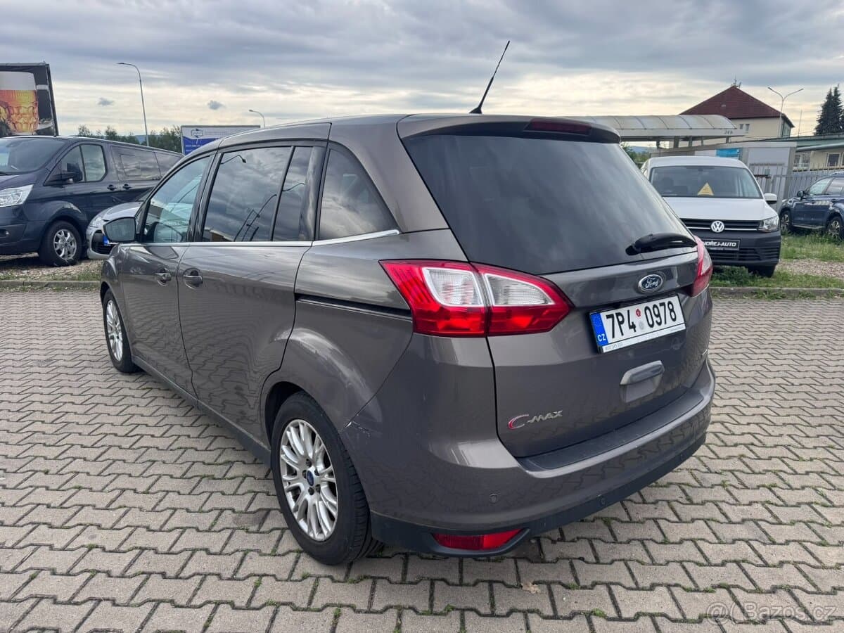 2012 Ford OSTATNÍ - 2