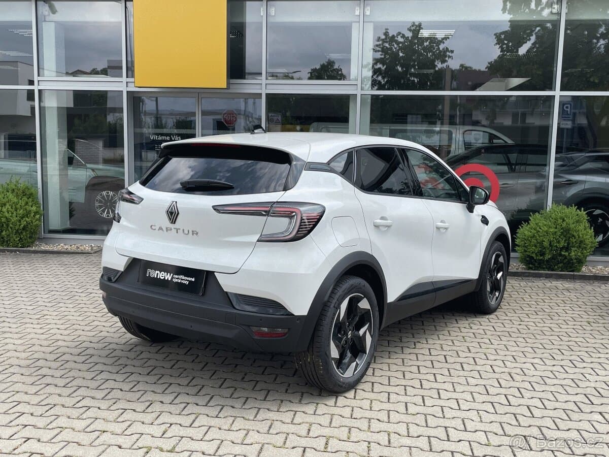 2026 Renault CAPTUR - 2