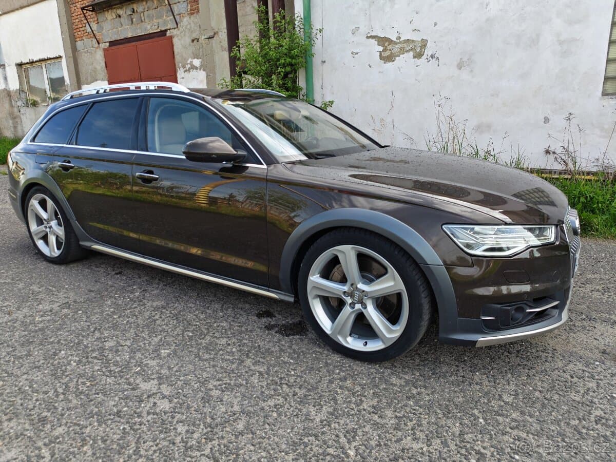 2016 Audi A6 - 2
