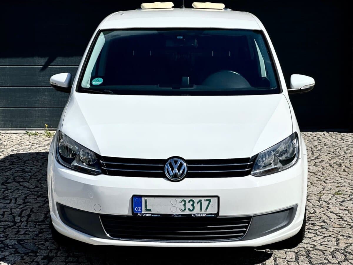 2011 Volkswagen TOURAN - 2