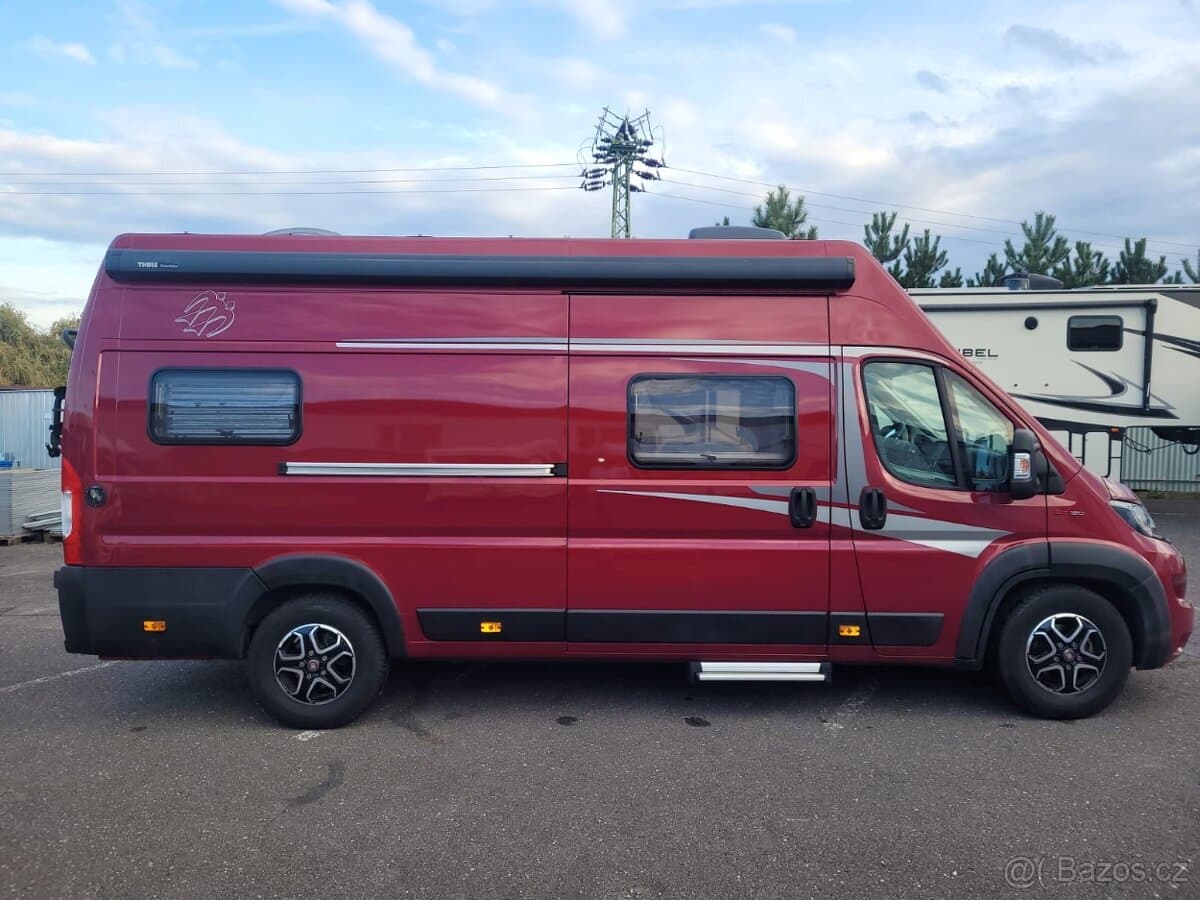 2021 Fiat OSTATNÍ - 2