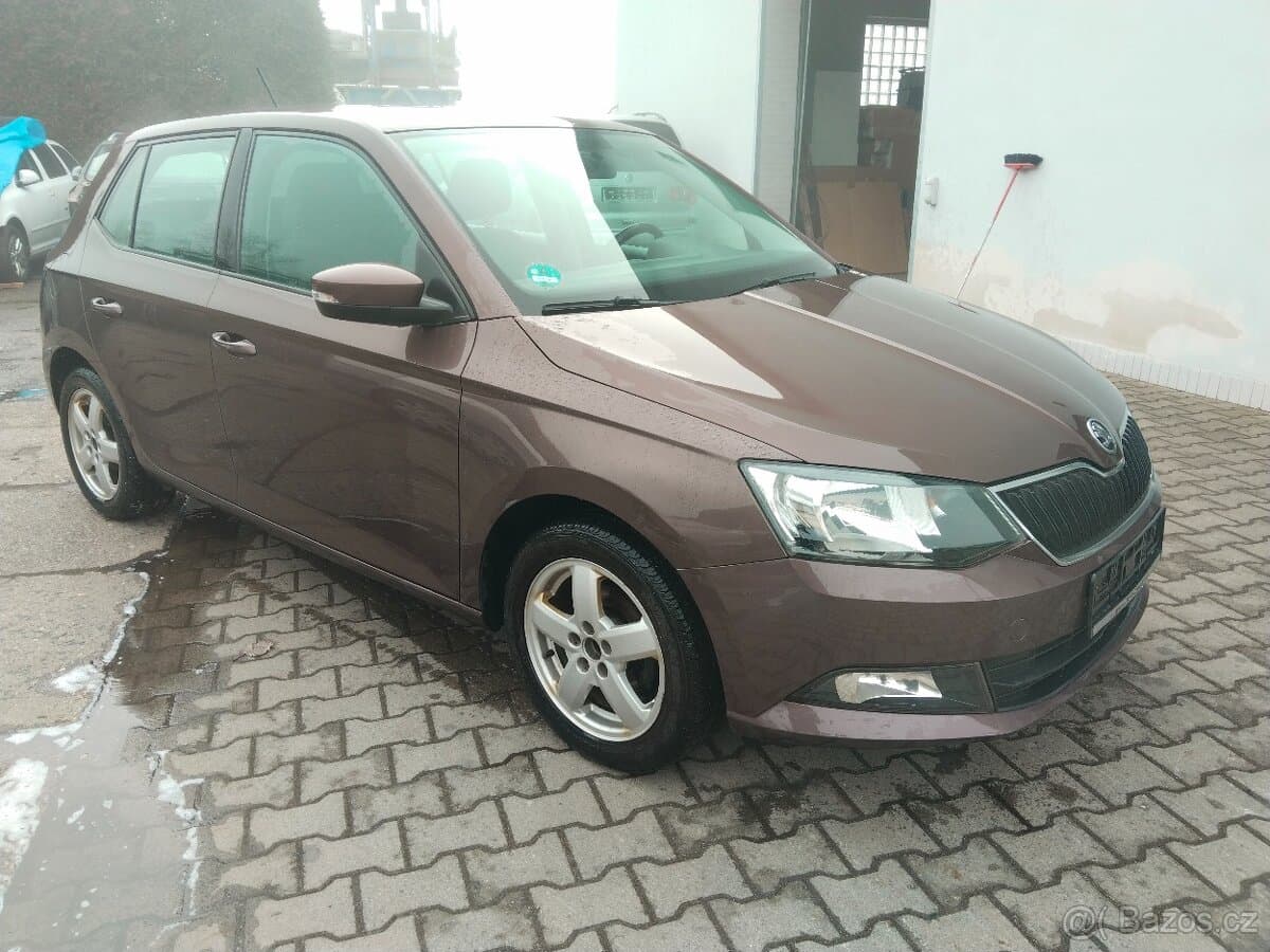 2016 Škoda FABIA - 2