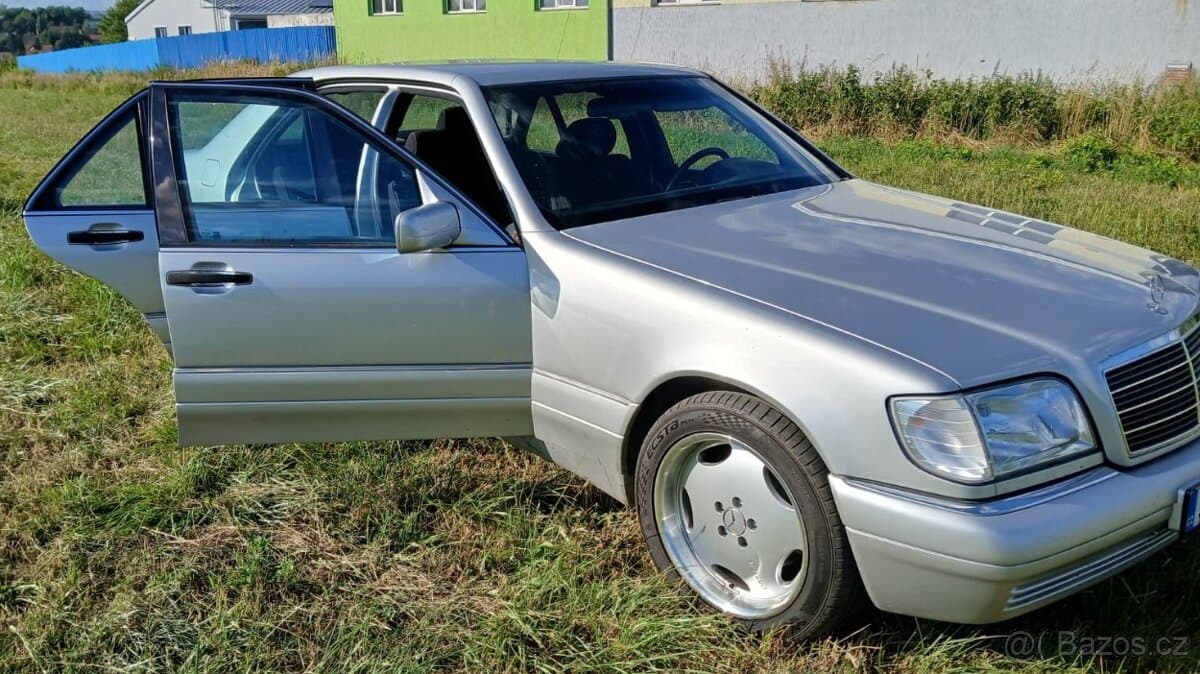 1997 Mercedes-Benz OSTATNÍ - 2