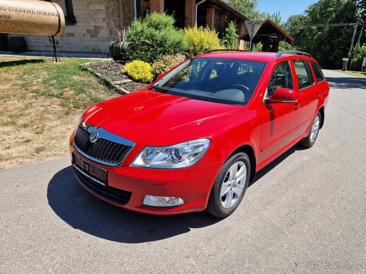 2010 Škoda OCTAVIA - 2