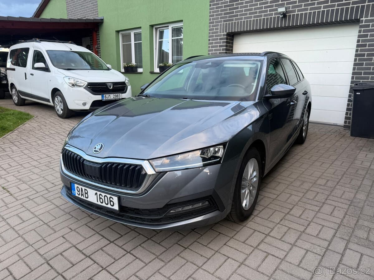 2022 Škoda OCTAVIA - 2