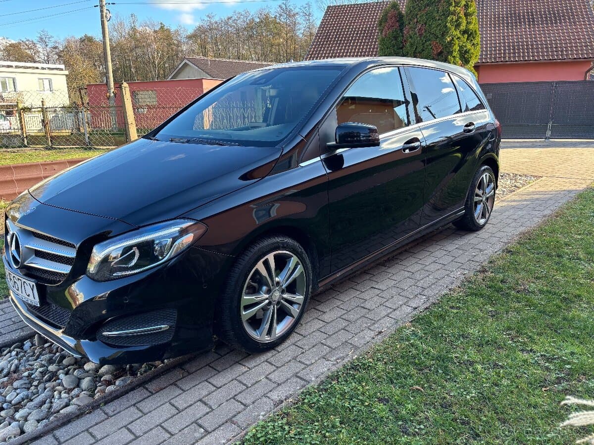 2017 Mercedes-Benz OSTATNÍ - 2