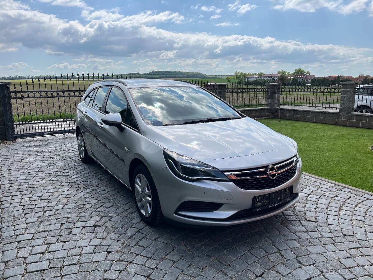 2019 Opel ASTRA - 2