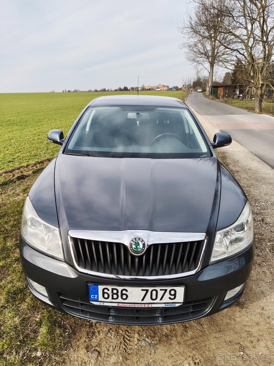 2009 Škoda OCTAVIA - 2