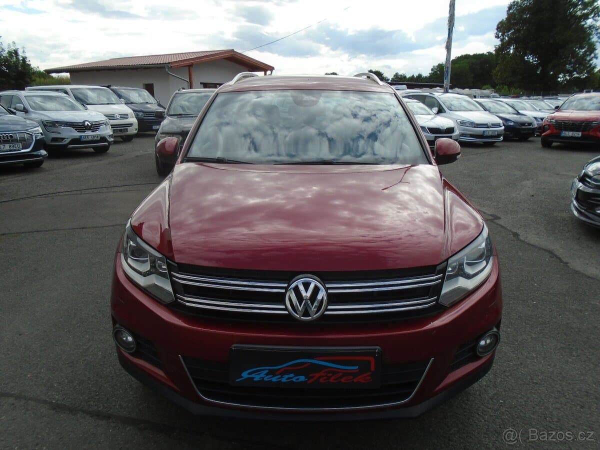 2014 Volkswagen TIGUAN - 2