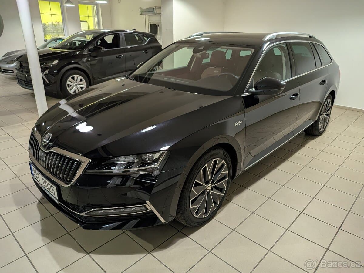 2023 Škoda SUPERB - 2