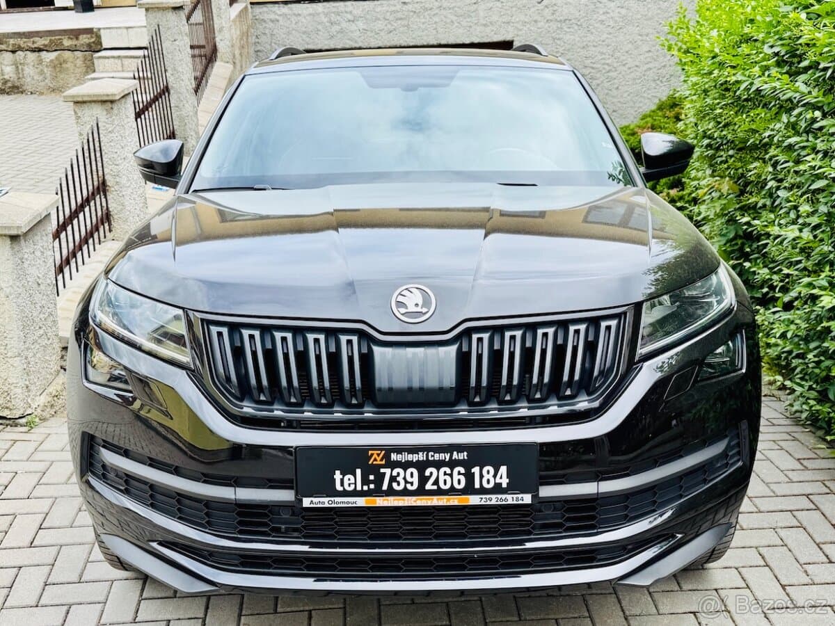 2020 Škoda KODIAQ - 2