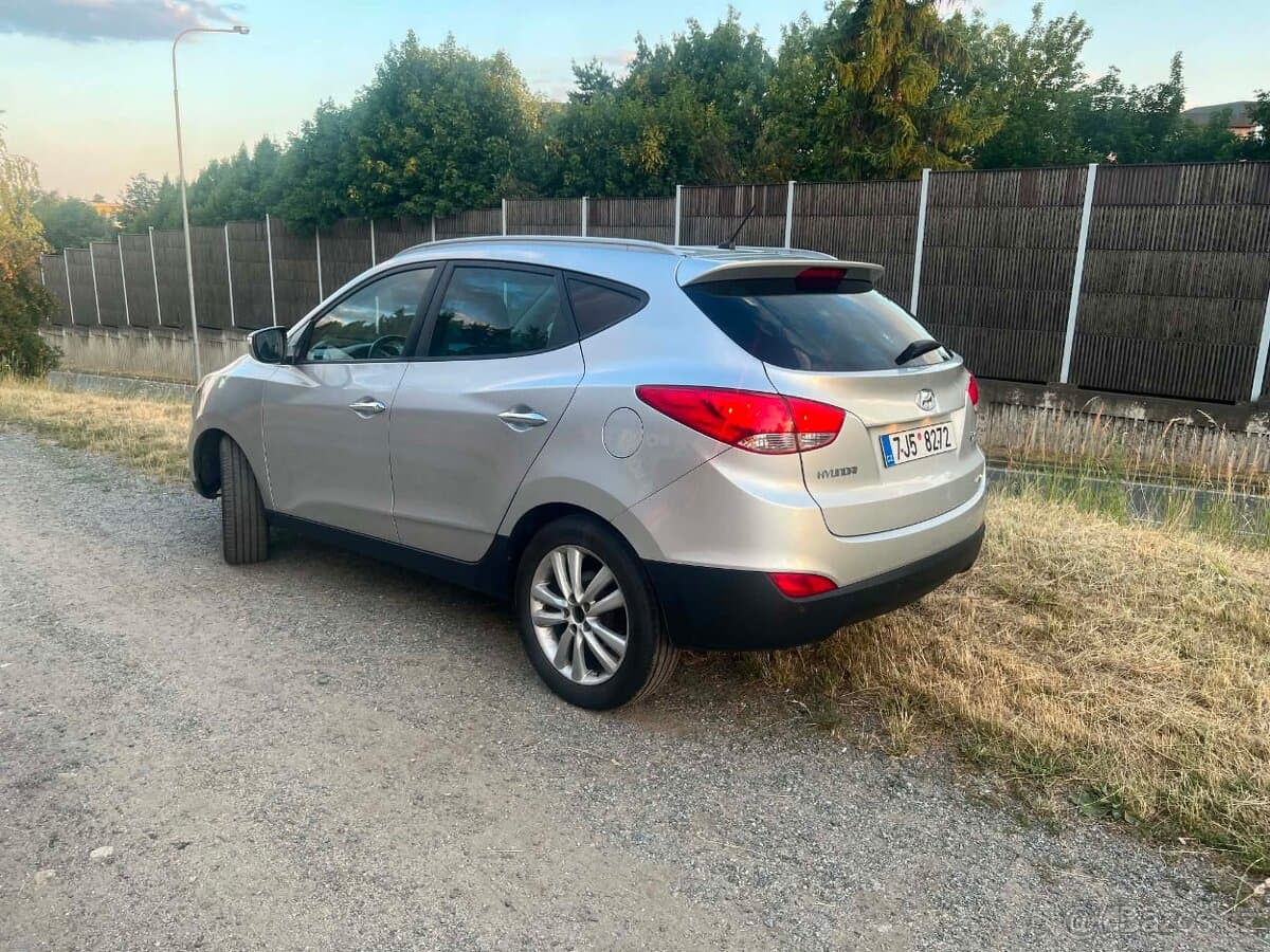 2013 Hyundai ix35 - 2