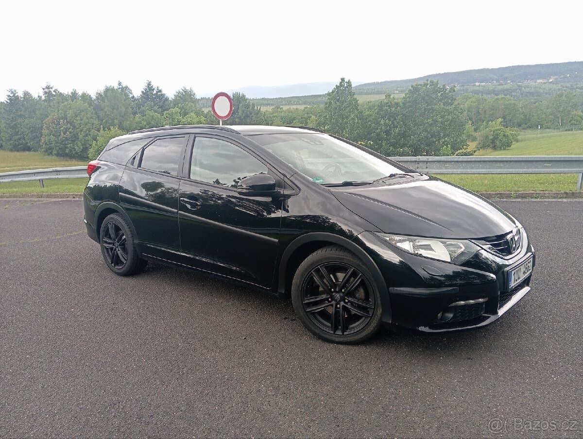 2014 Honda CIVIC - 2