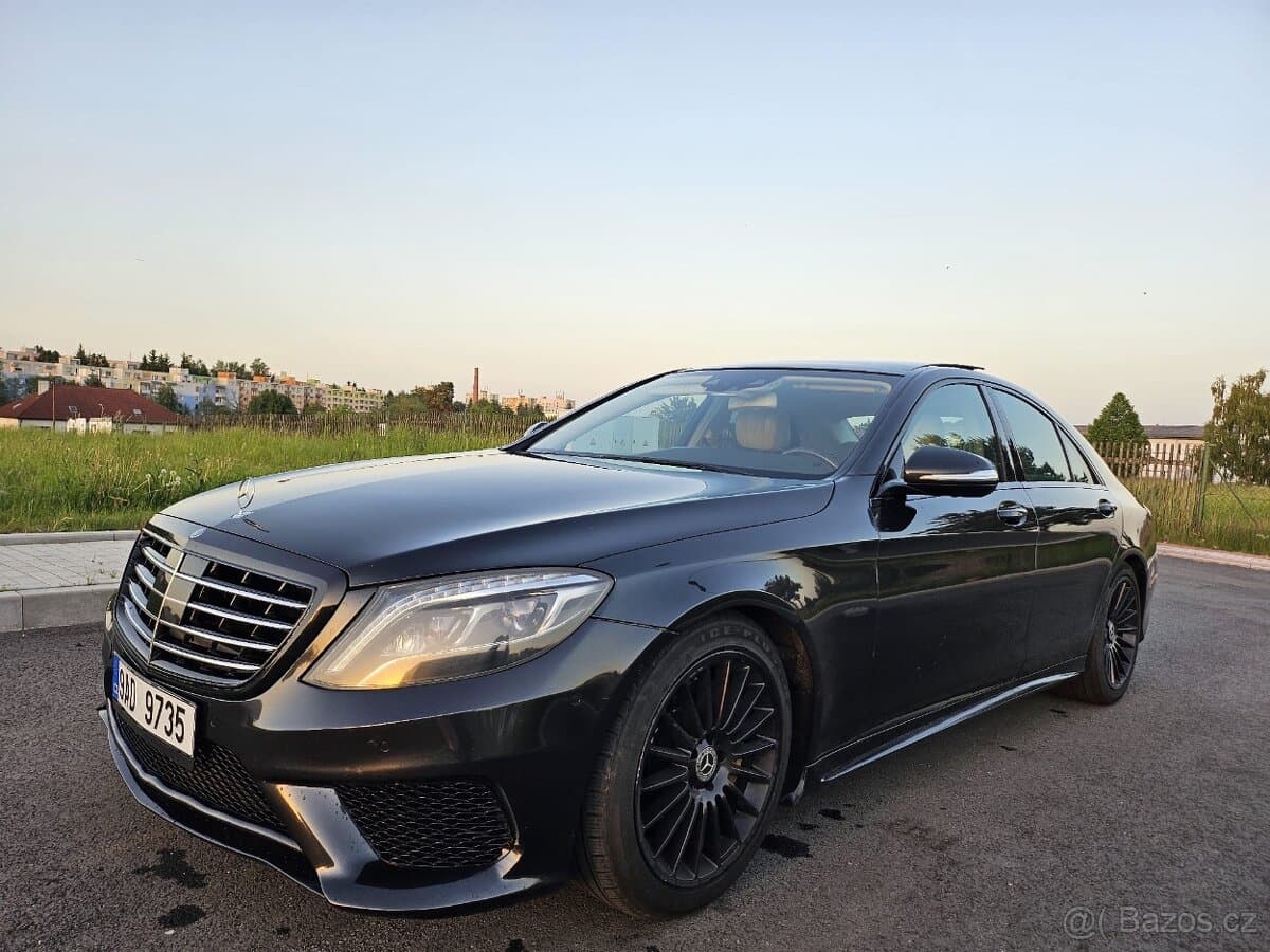 2014 Mercedes-Benz OSTATNÍ - 2