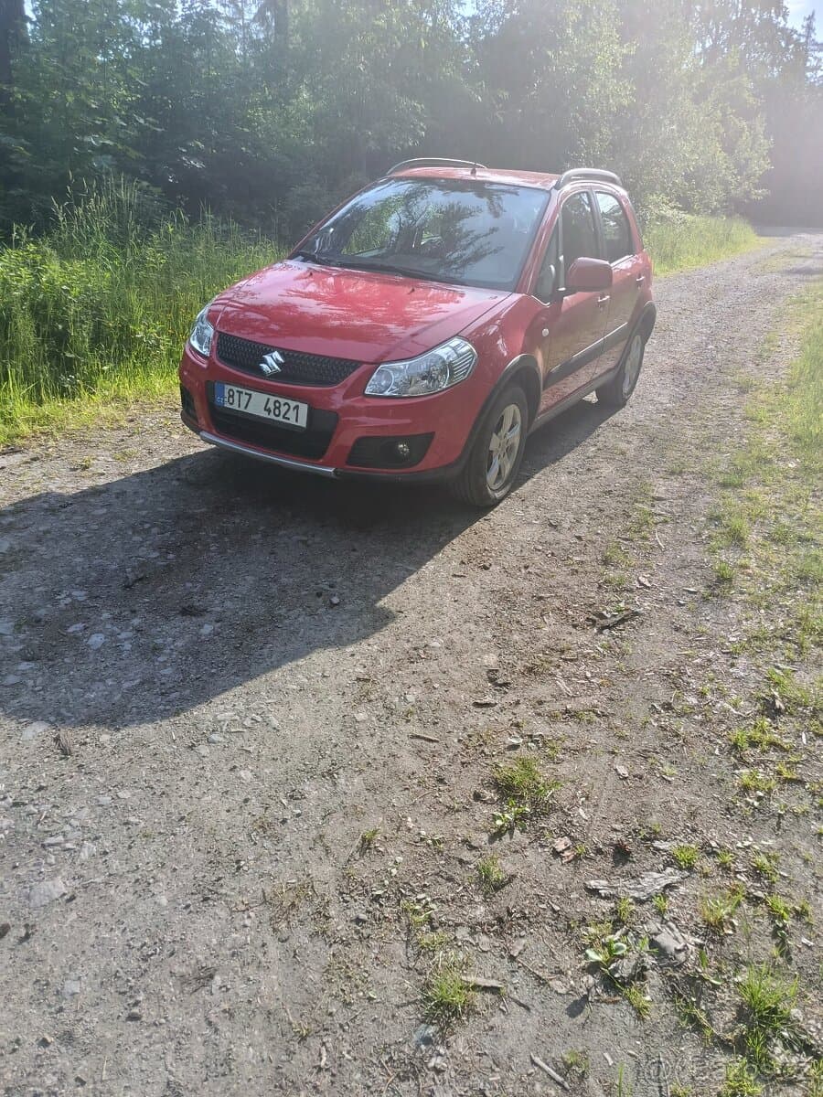 2013 Suzuki SX4 - 2